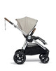 Ocarro Heritage Pushchair with Heritage Carrycot image number 5
